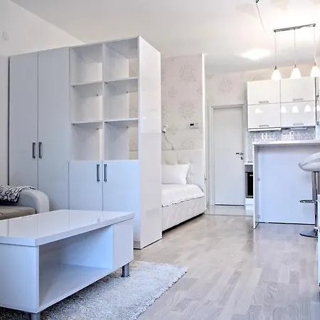 The White Studio * Skopje
