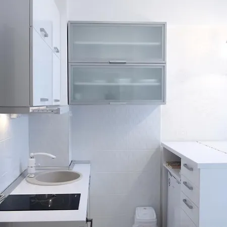 Appartement The White Studio