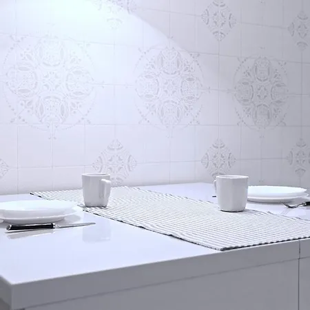 Appartement The White Studio
