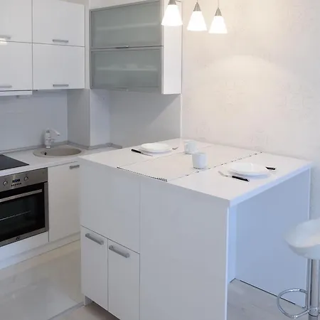 The White Studio Appartement *