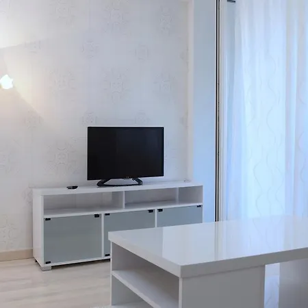 Appartement The White Studio