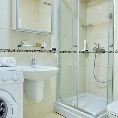 The White Studio Appartement Skopje
