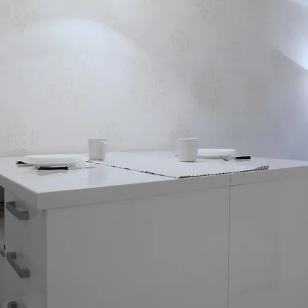 Appartement The White Studio *